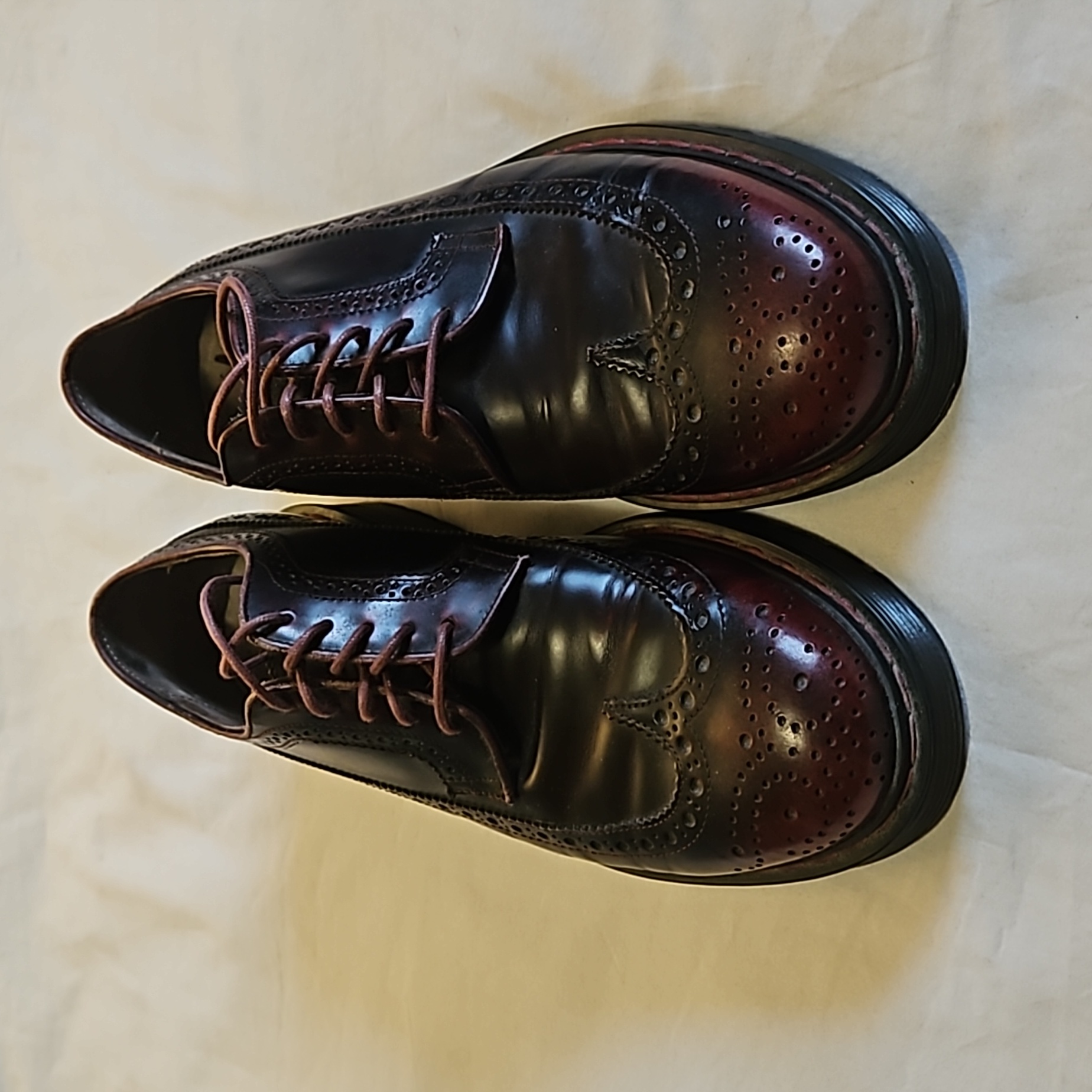 Valuni Wingtips.